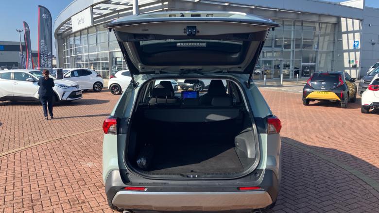 Toyota RAV4 2.5 VVT-i Hybrid Icon 5dr CVT 2WD Hybrid Estate